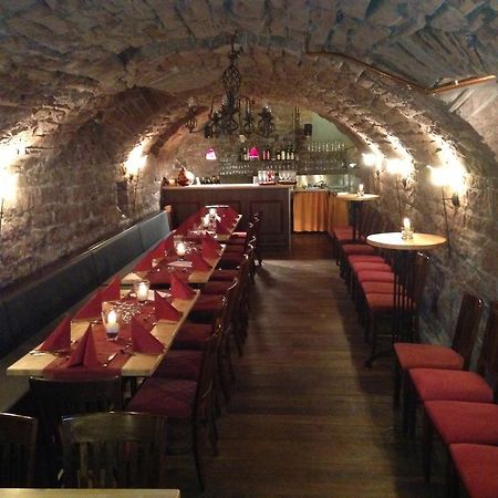 Linde Restaurant & Hotel Nußloch Εξωτερικό φωτογραφία