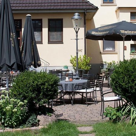 Linde Restaurant & Hotel Nußloch Εξωτερικό φωτογραφία