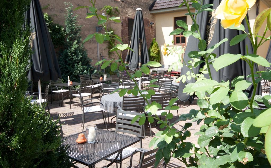 Linde Restaurant & Hotel Nußloch Εξωτερικό φωτογραφία