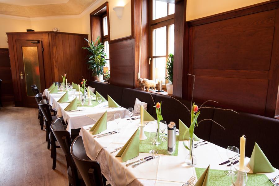 Linde Restaurant & Hotel Nußloch Εξωτερικό φωτογραφία