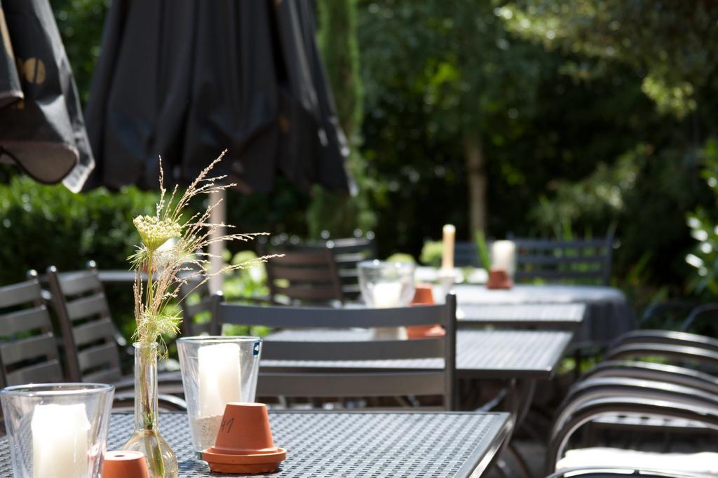 Linde Restaurant & Hotel Nußloch Εξωτερικό φωτογραφία