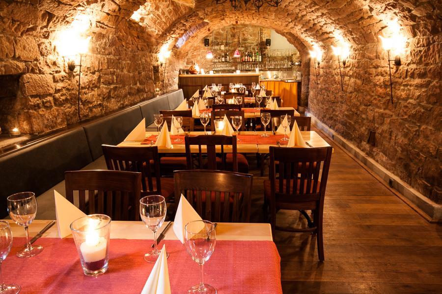 Linde Restaurant & Hotel Nußloch Εξωτερικό φωτογραφία