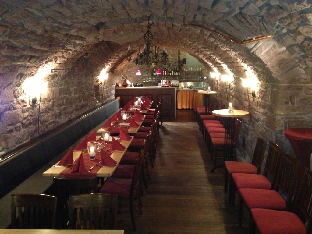 Linde Restaurant & Hotel Nußloch Εξωτερικό φωτογραφία
