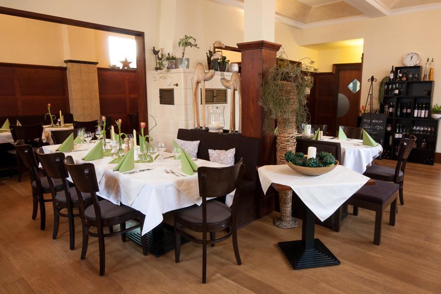 Linde Restaurant & Hotel Nußloch Εξωτερικό φωτογραφία