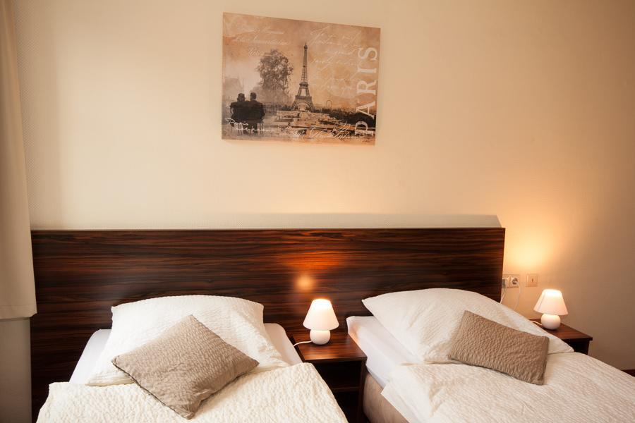 Linde Restaurant & Hotel Nußloch Εξωτερικό φωτογραφία