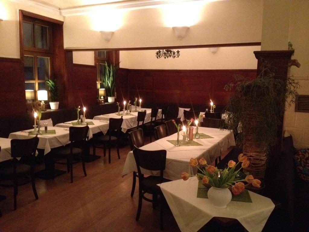 Linde Restaurant & Hotel Nußloch Εξωτερικό φωτογραφία