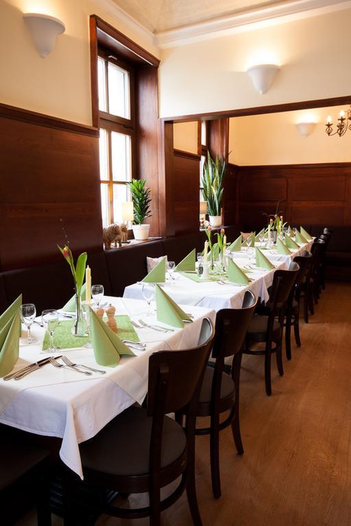 Linde Restaurant & Hotel Nußloch Εξωτερικό φωτογραφία